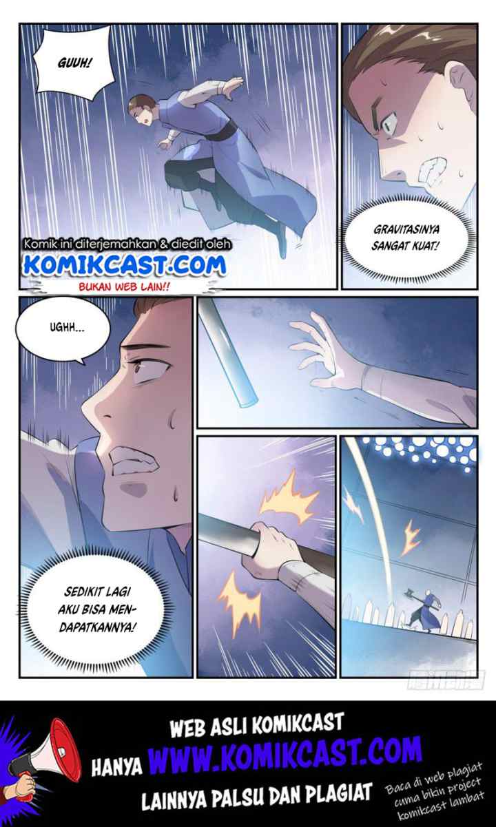 Apotheosis chapter 515 halaman 6