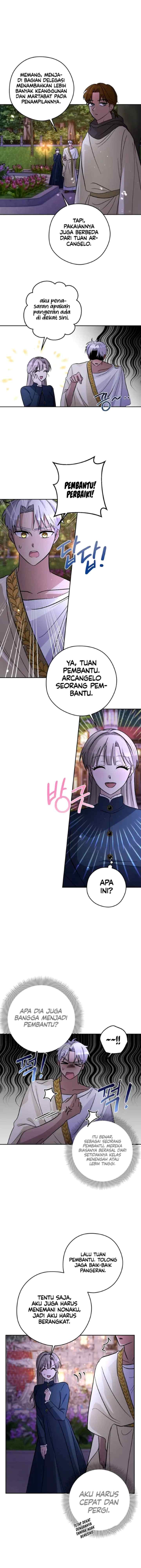 The Maid With A Dictator On A Leash chapter 9 halaman 8