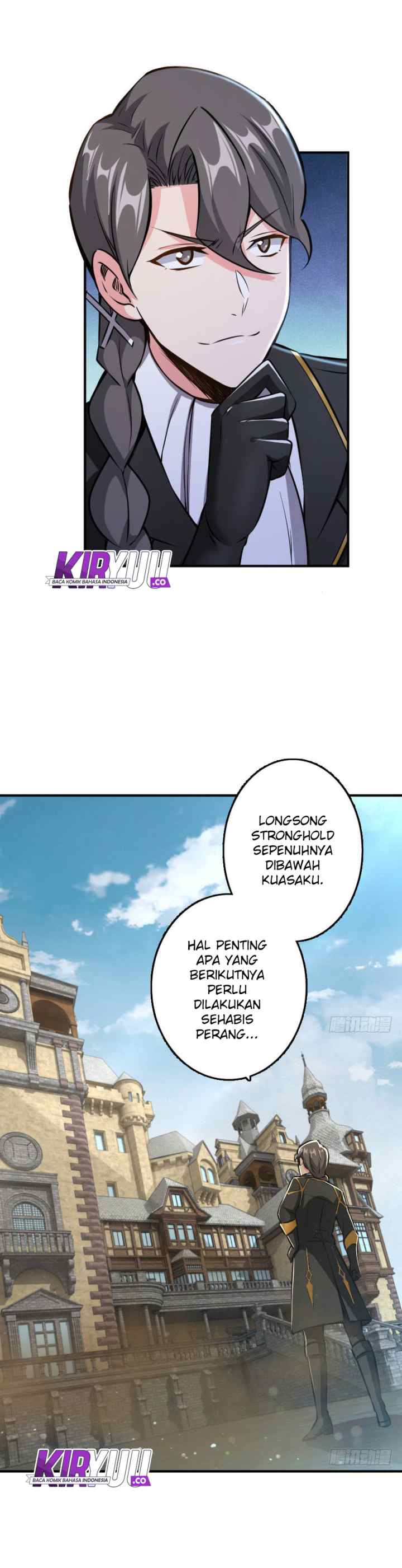 Release That Witch chapter 85 halaman 4
