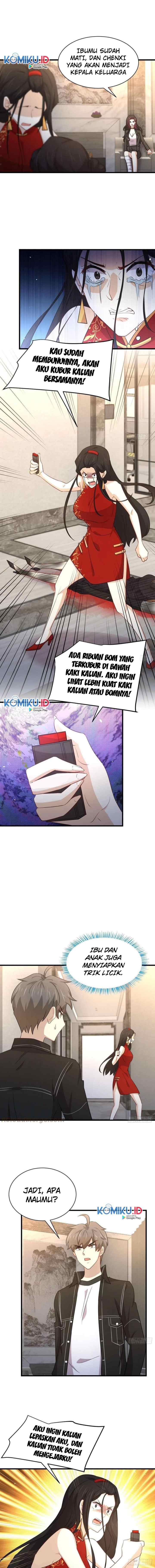 Immortal Swordsman in The Reverse World chapter 167 halaman 7