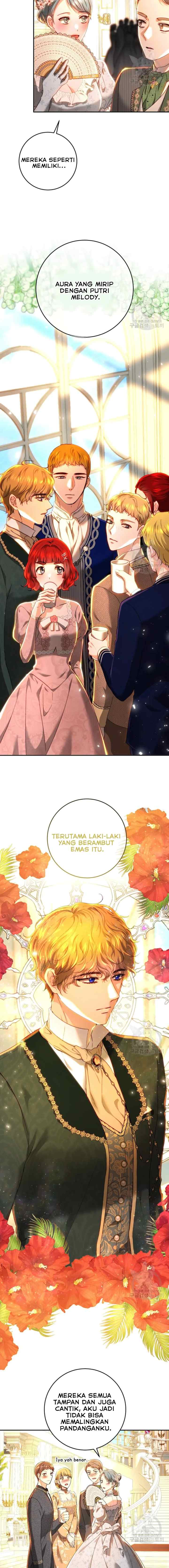 Melody: The Crazy Flower Blooms chapter 72 halaman 12
