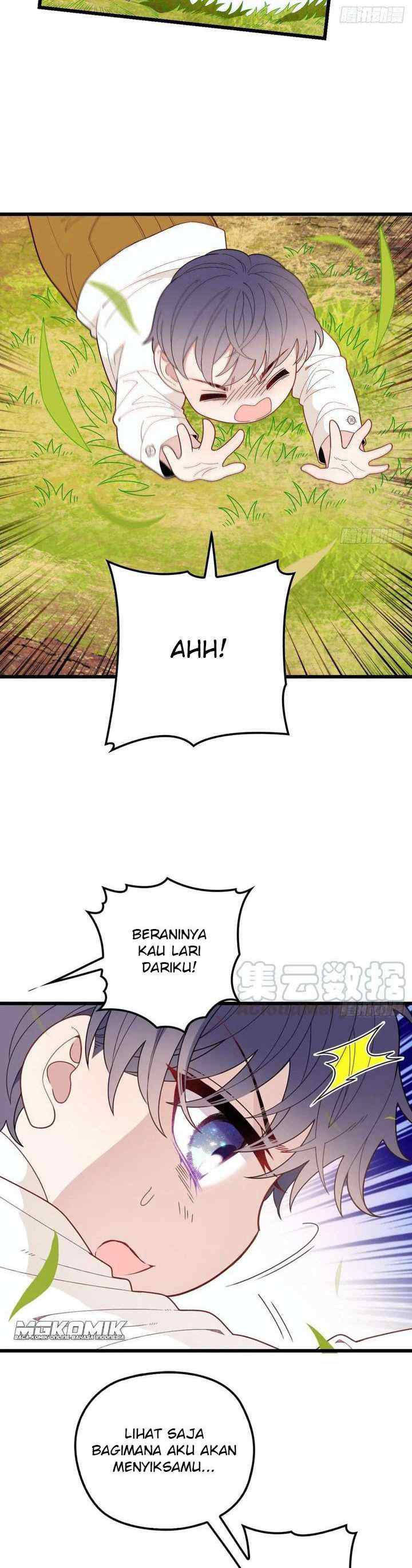 The Duke's Hidden Baby: BOGO! chapter 81 halaman 10