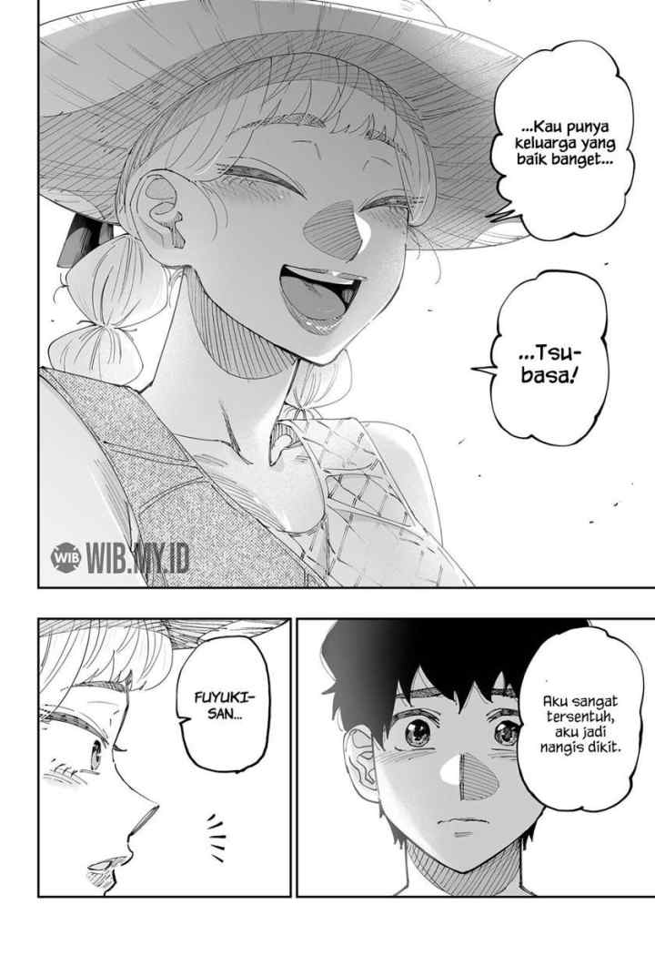Dosanko Gyaru Is Mega Cutei chapter 52 halaman 7