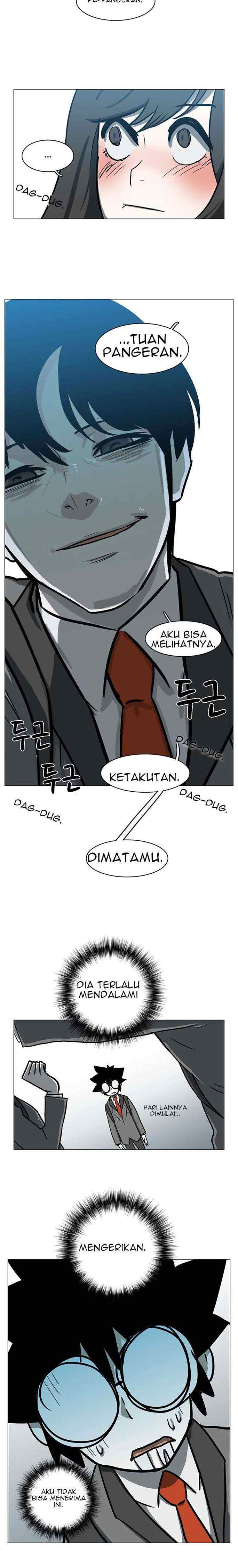 I'm A Middle Schooler Becoming The Demon Lord chapter 14 halaman 12