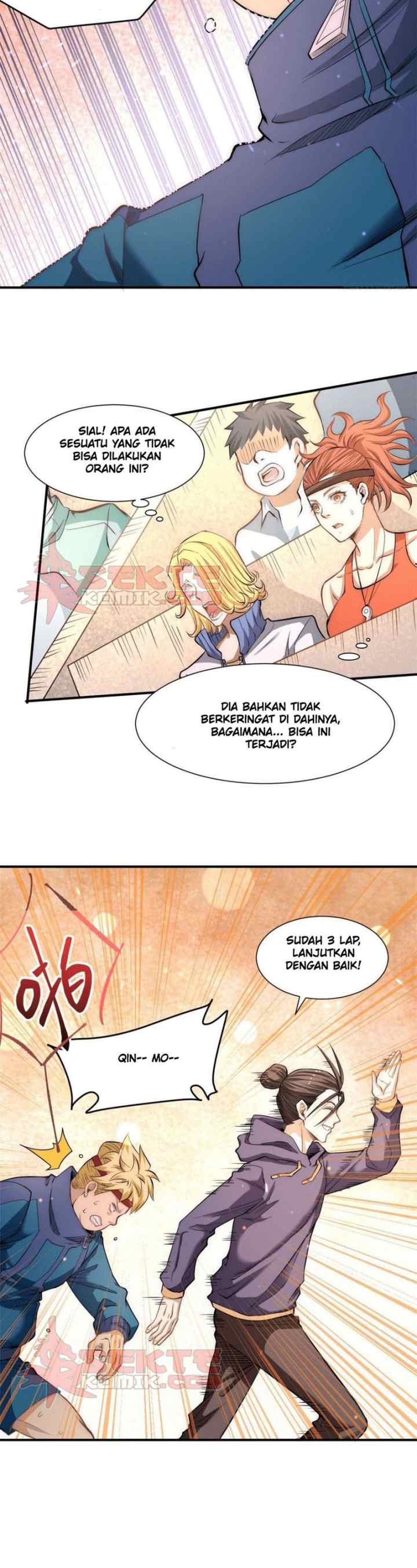 Almighty Master chapter 40 halaman 8
