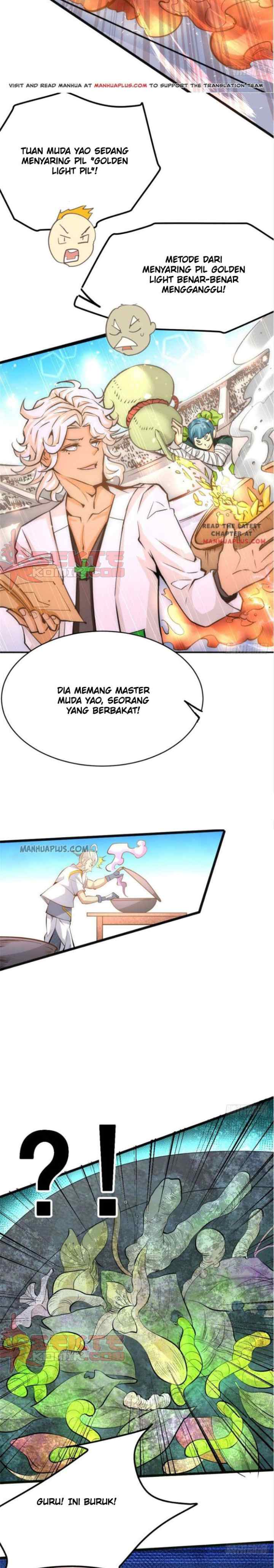 Almighty Master chapter 62 halaman 14