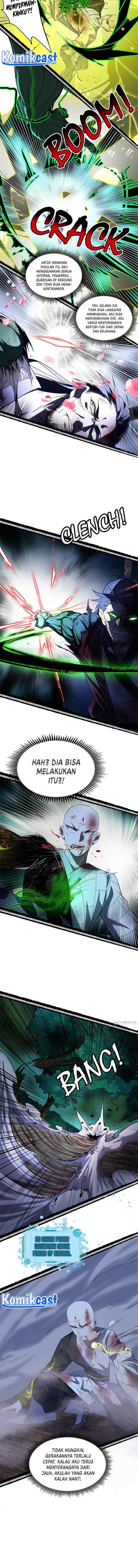 I'm An Evil God chapter 141 halaman 4