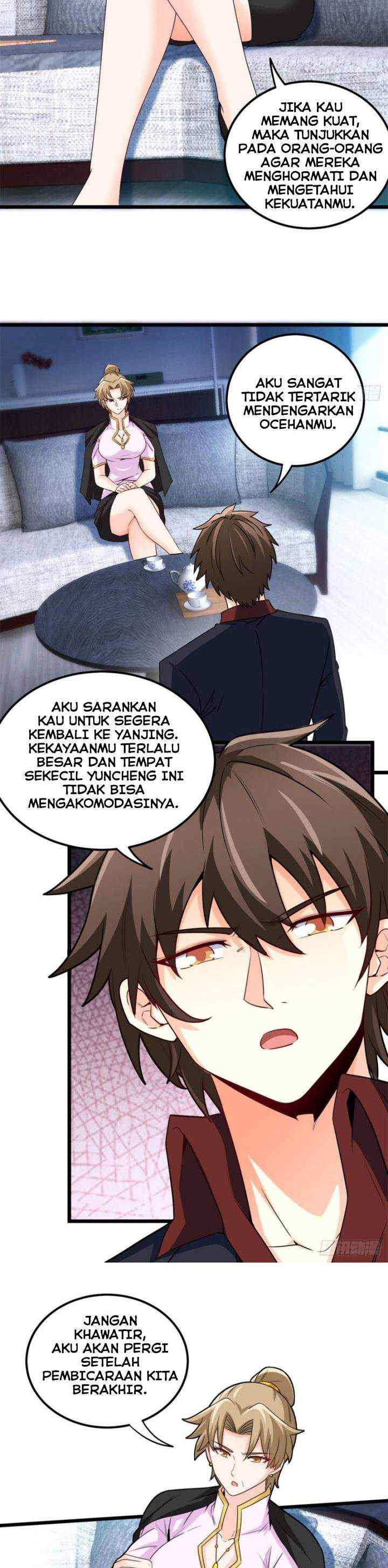 I Am Han Sanqian chapter 58 halaman 6