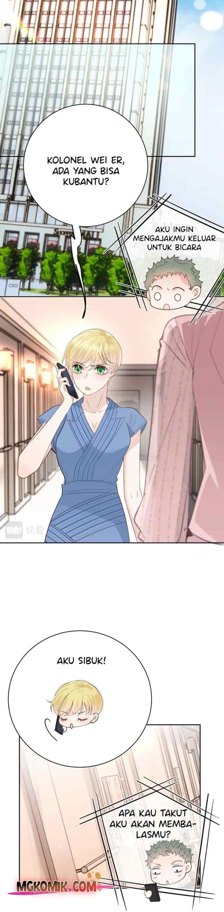 The Duke's Hidden Baby: BOGO! chapter 211 halaman 4