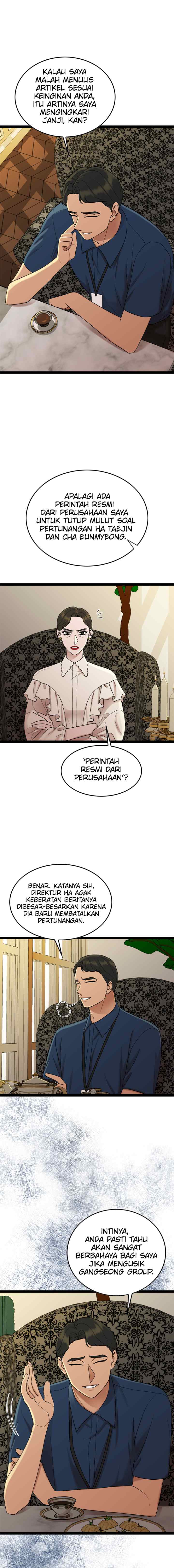 Celebrity Roommate chapter 90 halaman 5