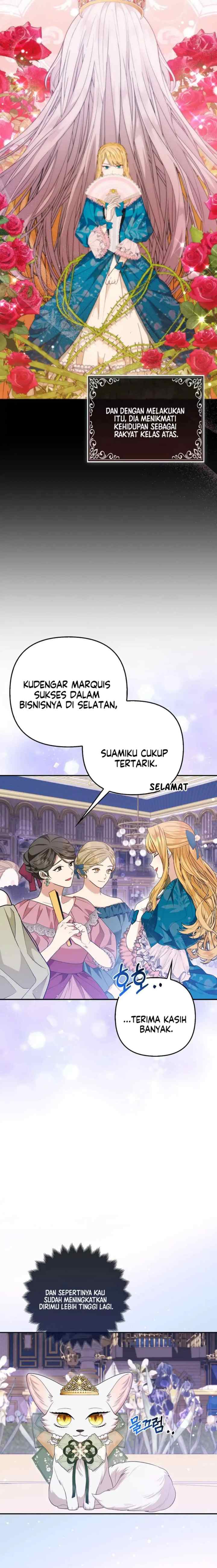 The Grand Duke's Fox Princess chapter 15 halaman 5