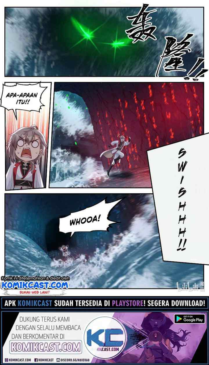 Martial God Asura chapter 99 halaman 5