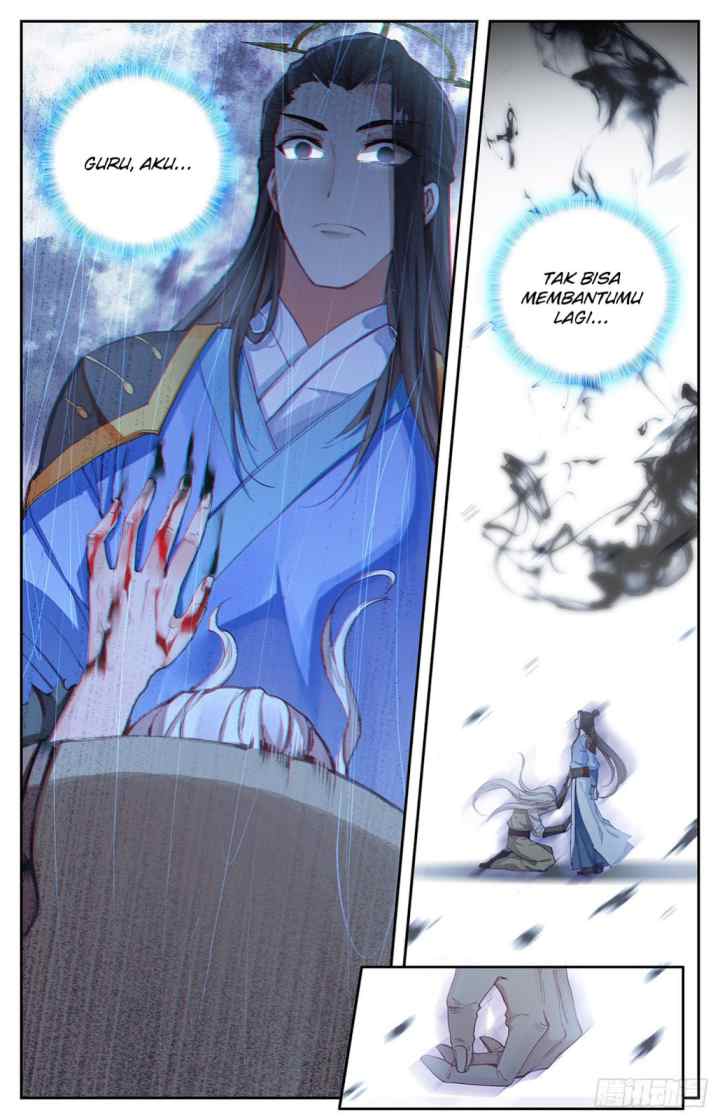 The Heaven's List chapter 4.5 halaman 8