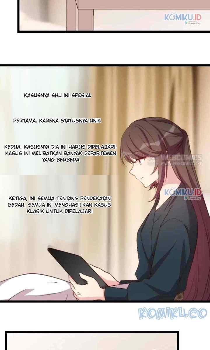 CEO's Sudden Proposal chapter 91 halaman 16