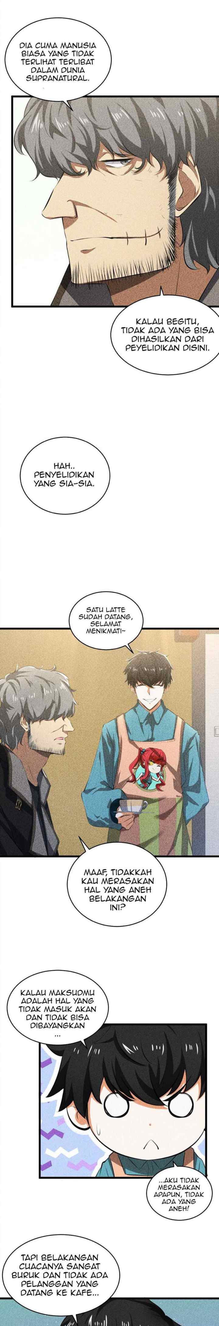 Please Stop Summoning Me! chapter 11 halaman 6