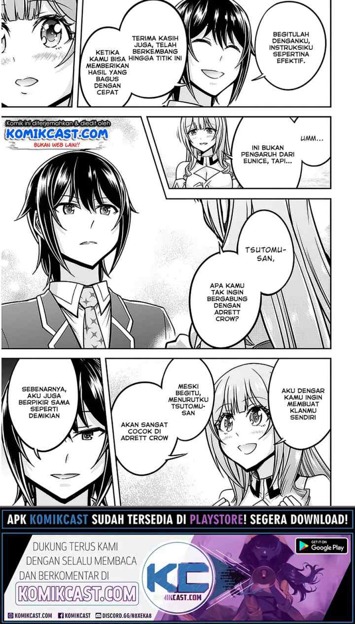 Live Dungeon! chapter 32.2 halaman 12