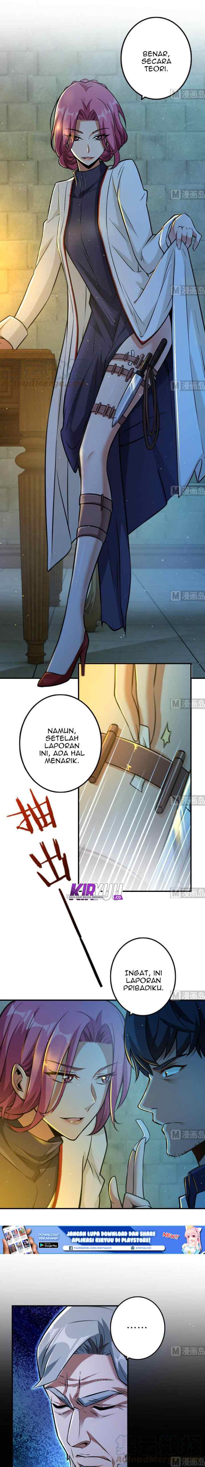 Release That Witch chapter 95 halaman 11