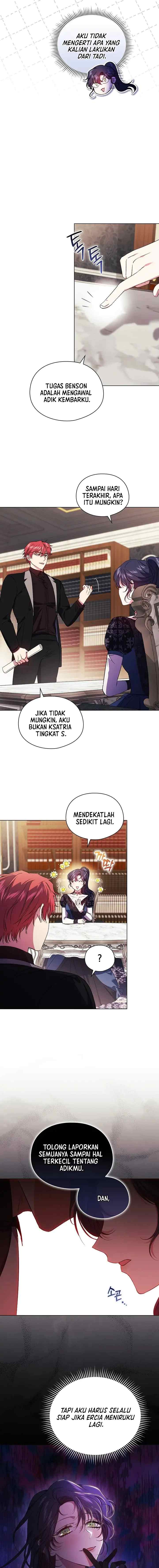 I Don't Trust My Twin Sister chapter 33 halaman 9