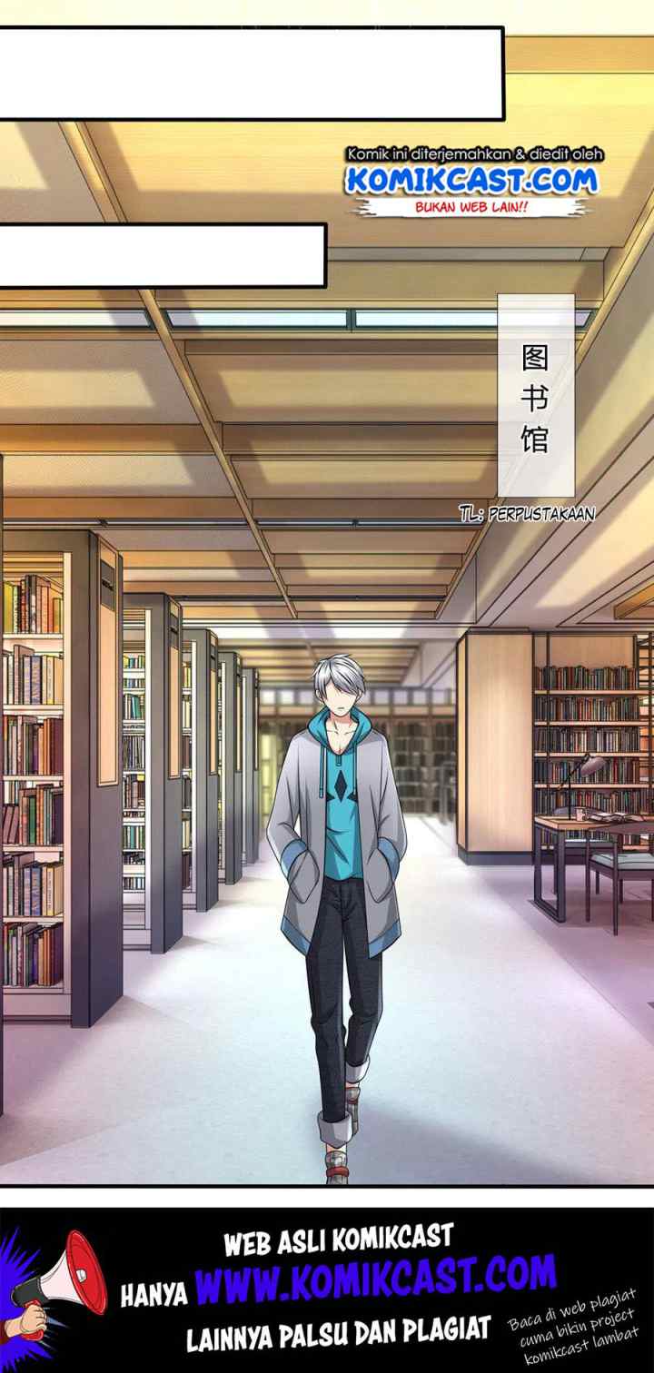 City of Heaven Time Stamp chapter 24 halaman 10