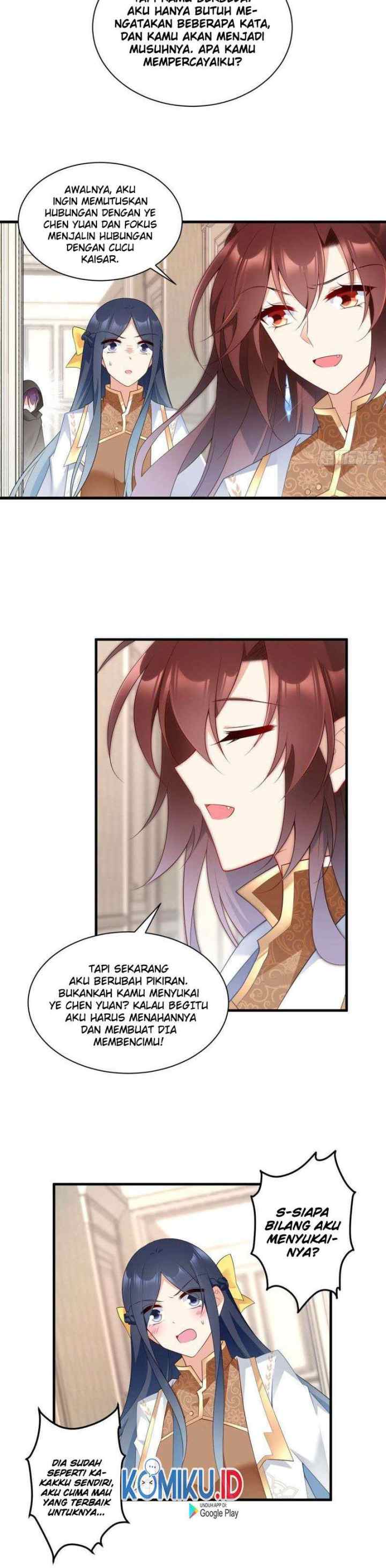 Meng Shi Zai Shang chapter 212 halaman 6