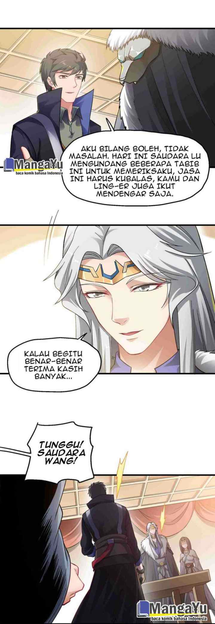 First Dragon (Yuanlong) chapter 59 halaman 12