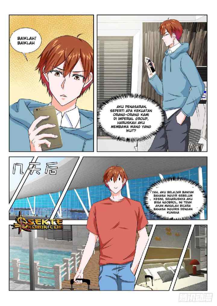 Metropolitan System chapter 163 halaman 6