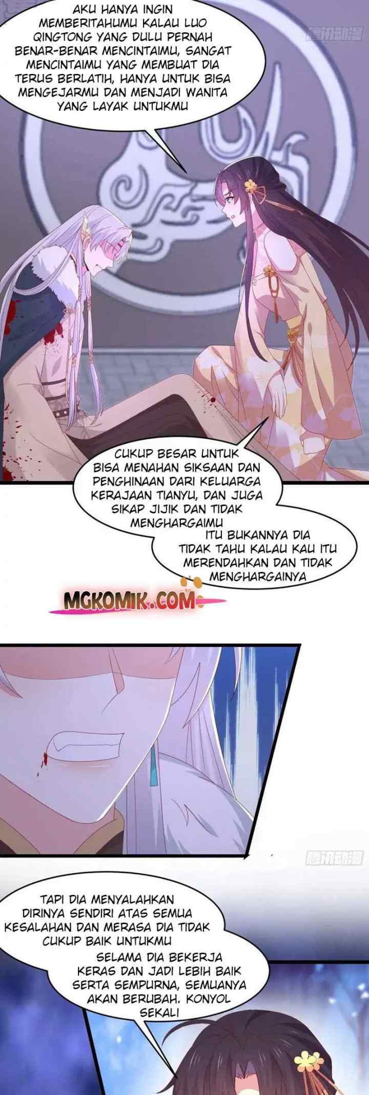 Pupillary Master chapter 304 halaman 4