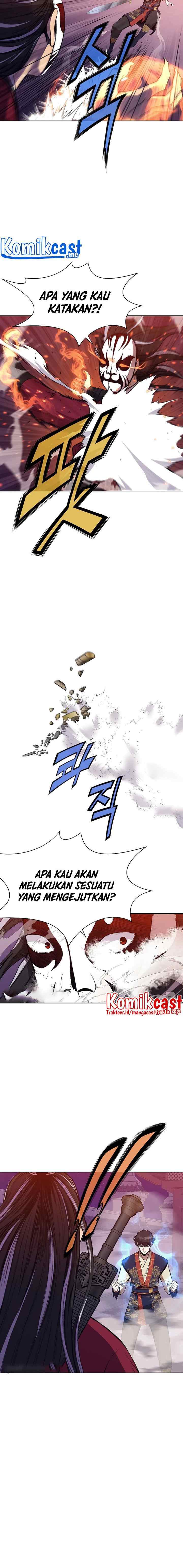 Heavenly Martial God chapter 62 halaman 8