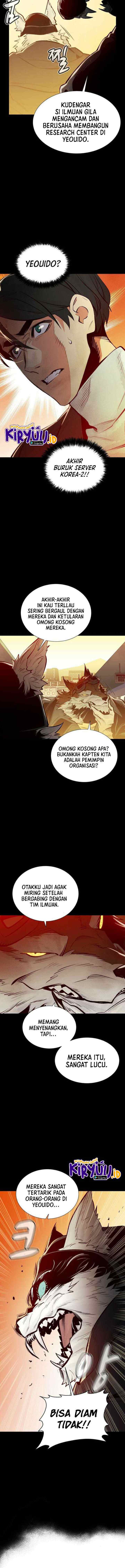 Alone Necromancer chapter 64 halaman 17