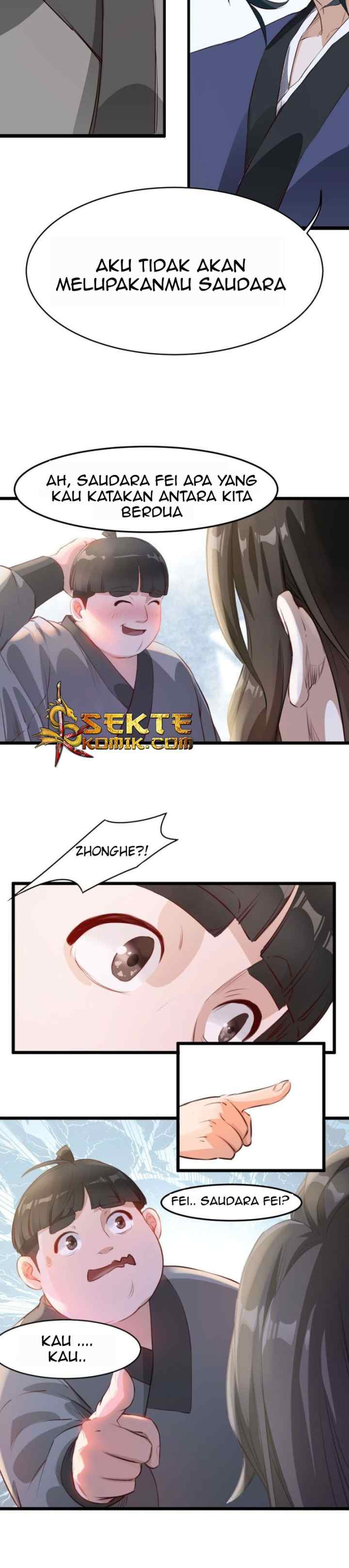 Supreme Taoist chapter 1 halaman 18