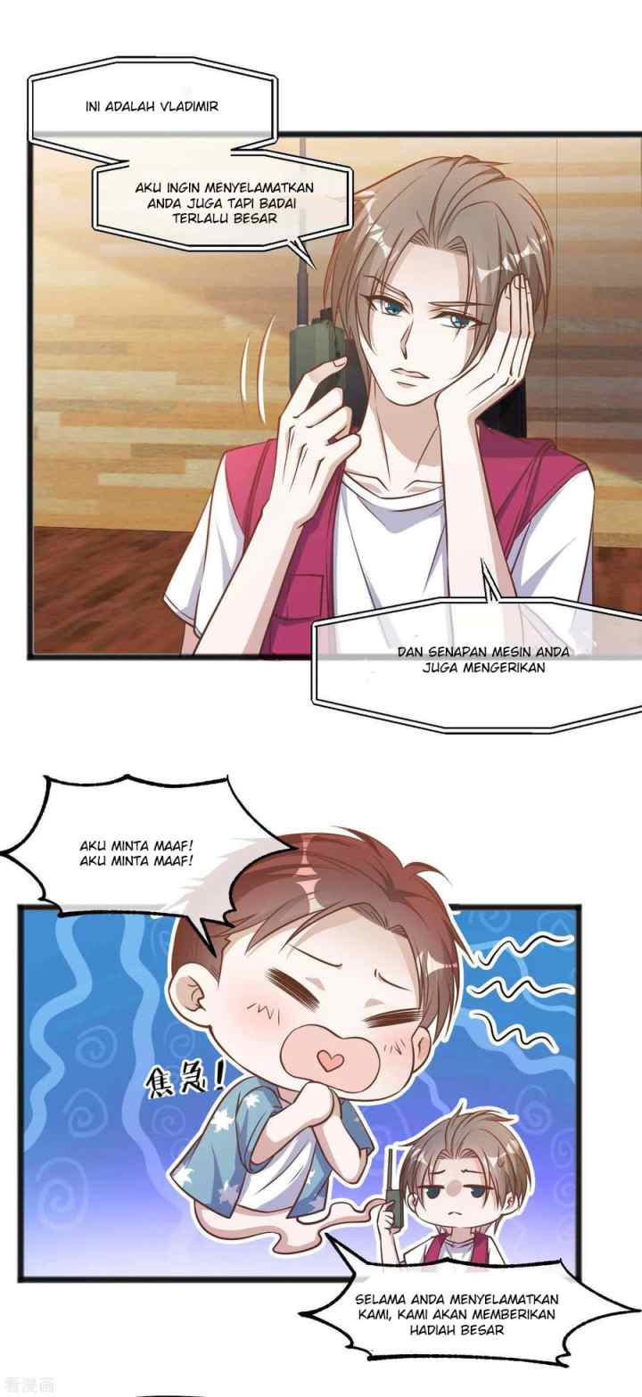 God-Level Fisherman chapter 82 halaman 4