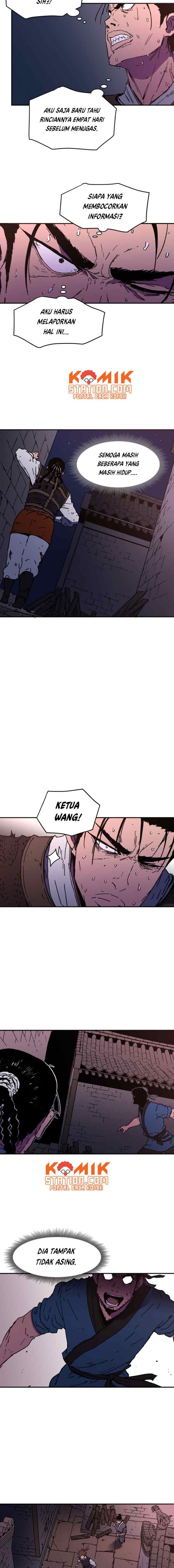 Peerless Dad chapter 41 halaman 11