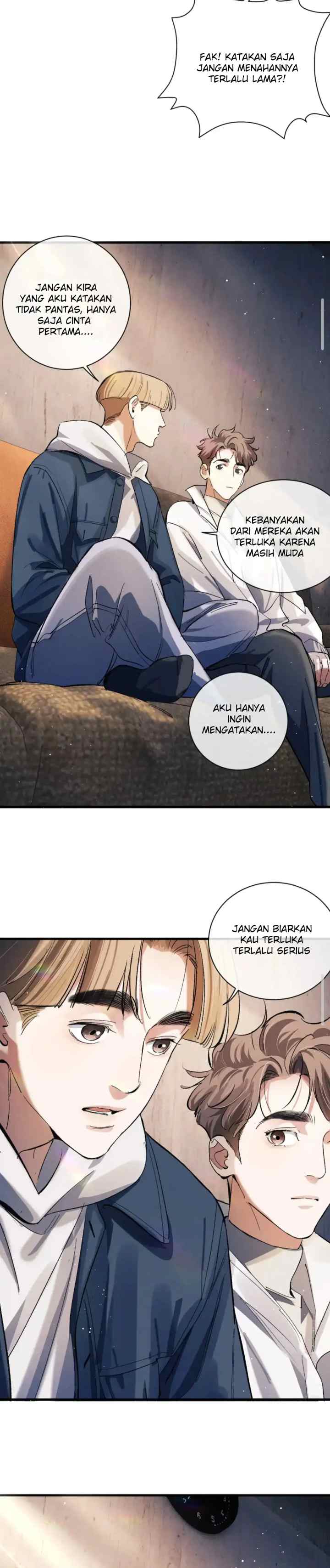 Sa Ye chapter 87 halaman 5