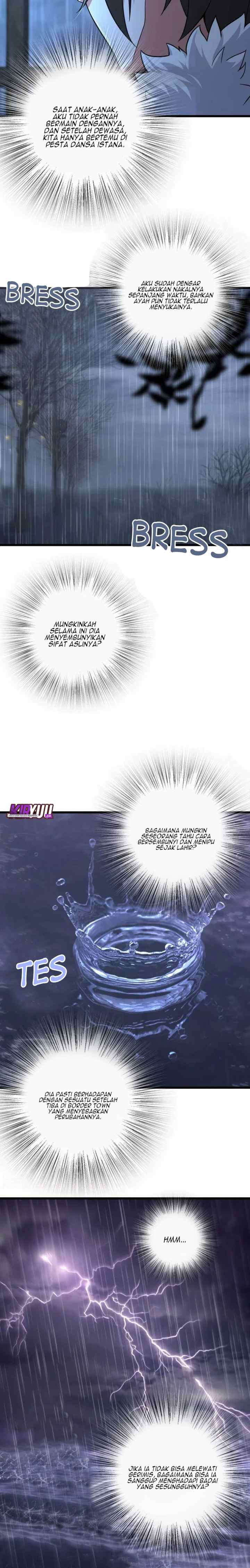 Release That Witch chapter 165 halaman 13