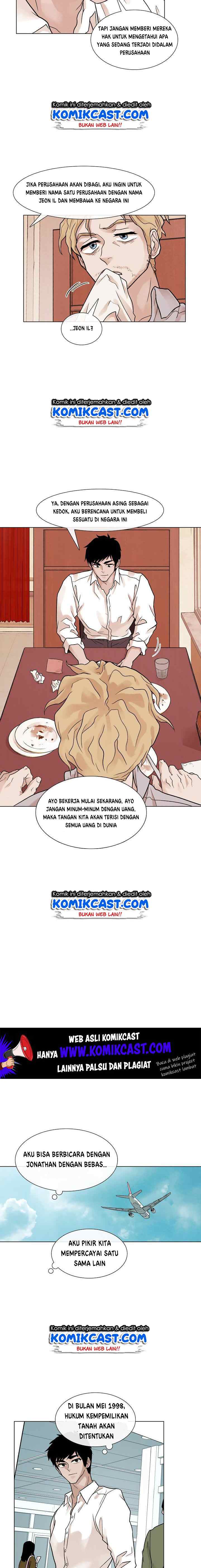 Past Life Regressor chapter 11 halaman 6