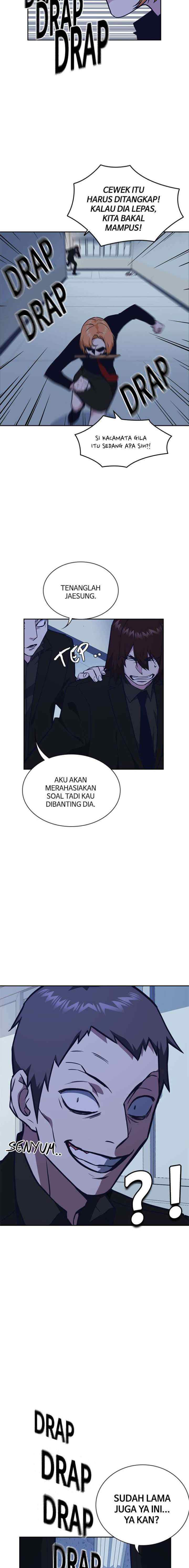 Kenkyu Gurupu chapter 60 halaman 19