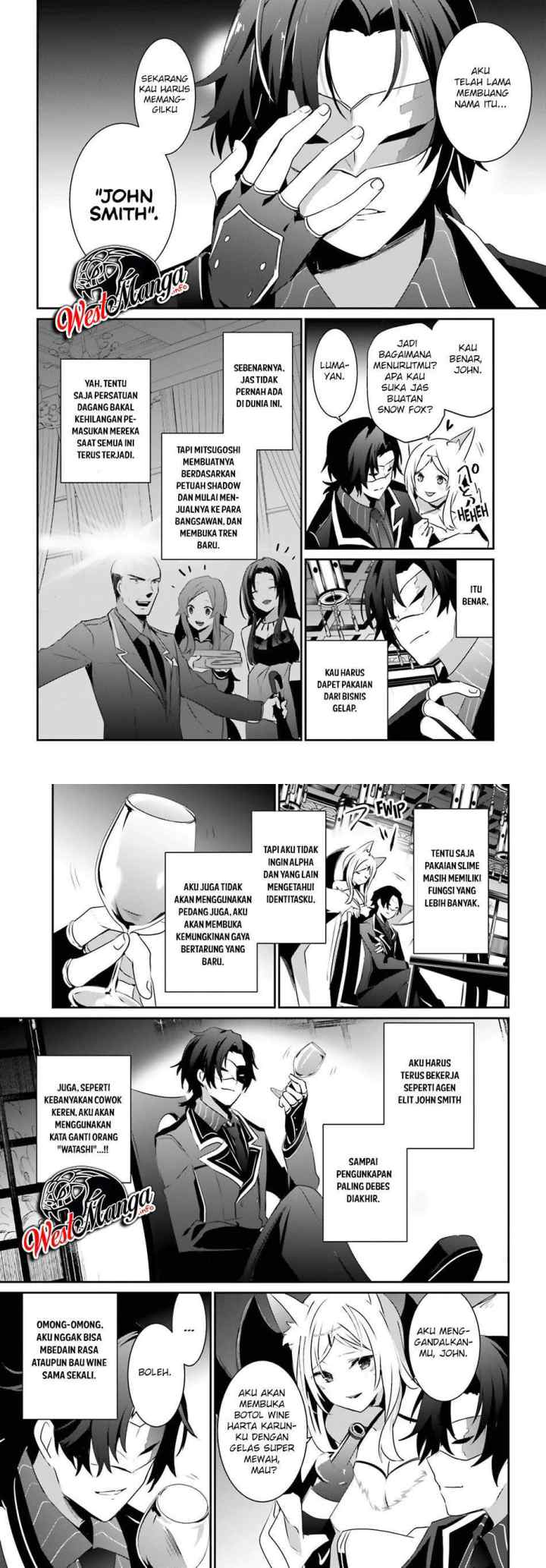 The Eminence in Shadow chapter 34 halaman 8