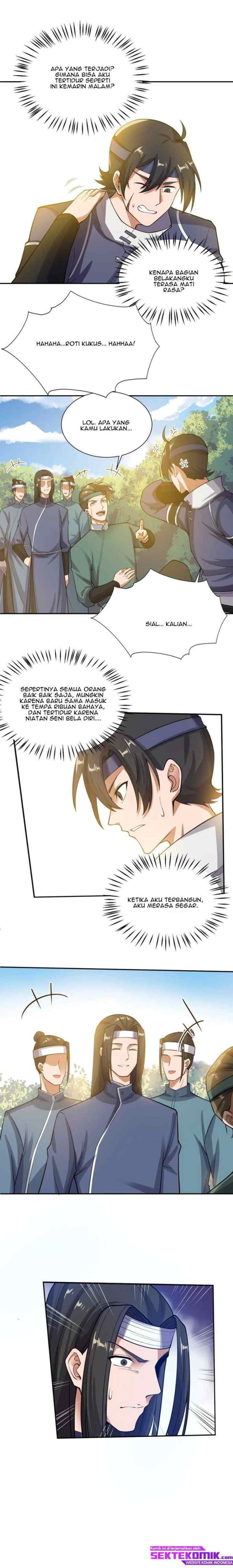 First Dragon (Yuanlong) chapter 131 halaman 4