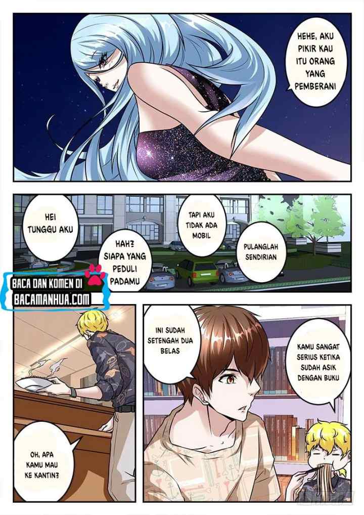 Metropolitan System chapter 32 halaman 8