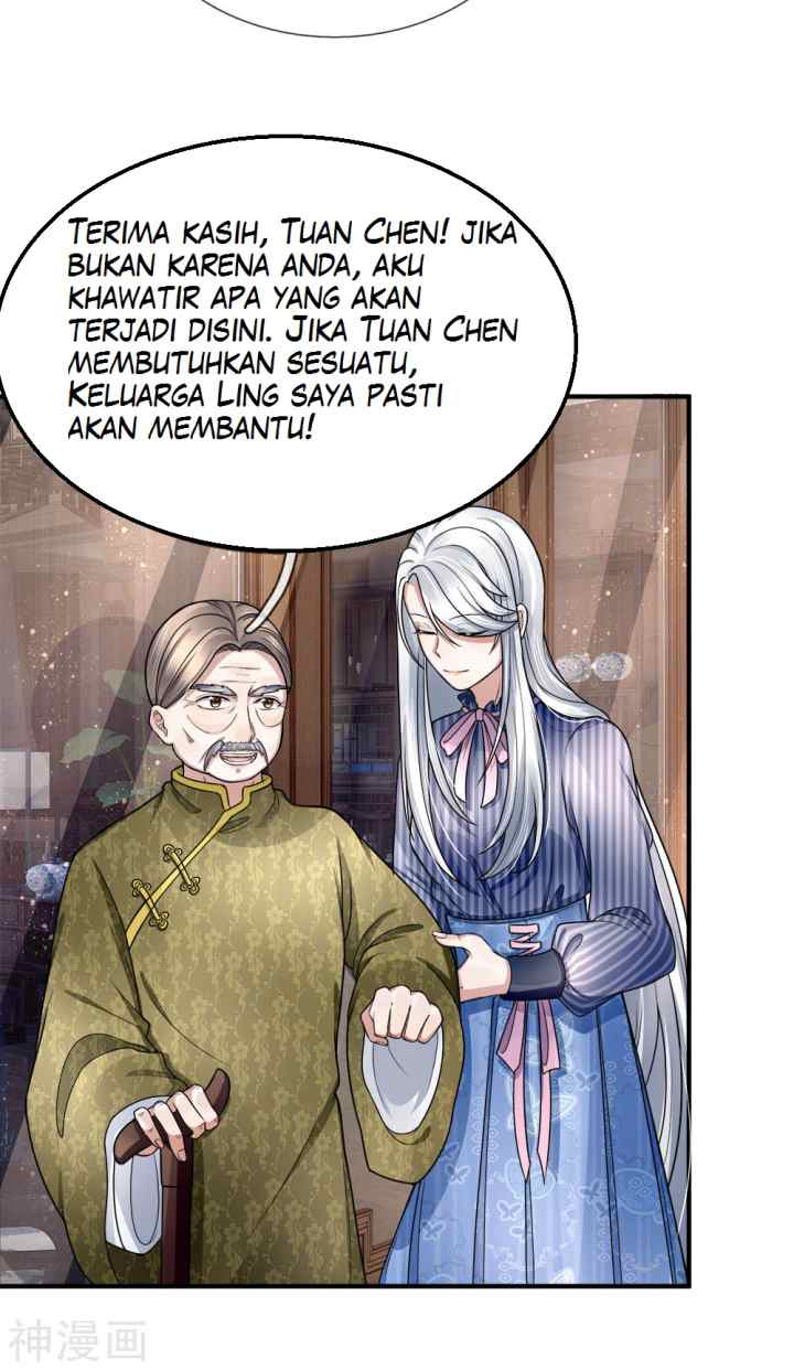 Immortal Daddy Xianzun chapter 14 halaman 11