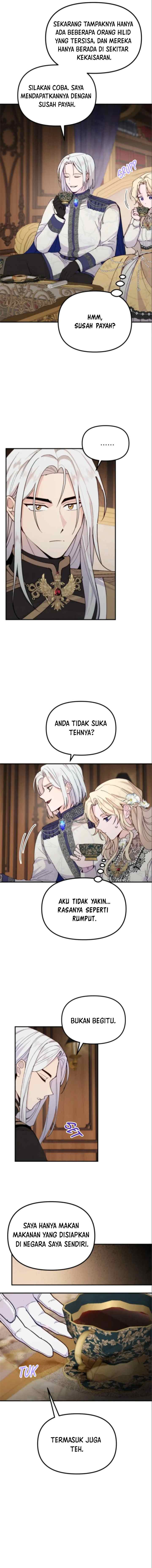 When the Mad Emperor Embraces Me chapter 5 halaman 9