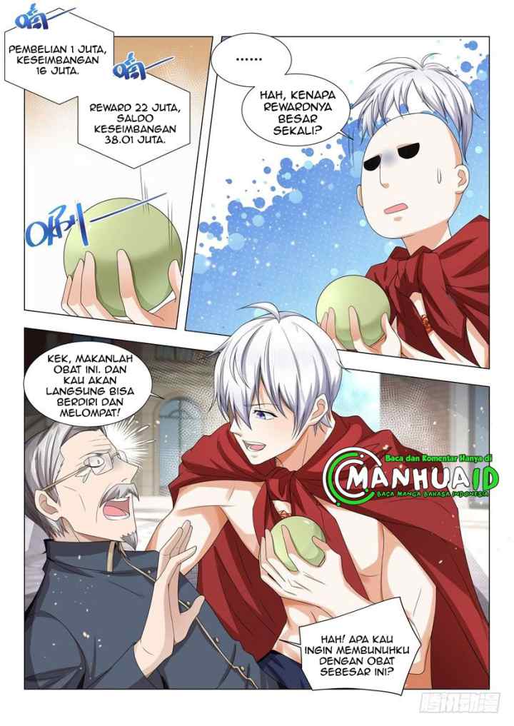 Shen Hao's Heavenly Fall System chapter 35 halaman 9