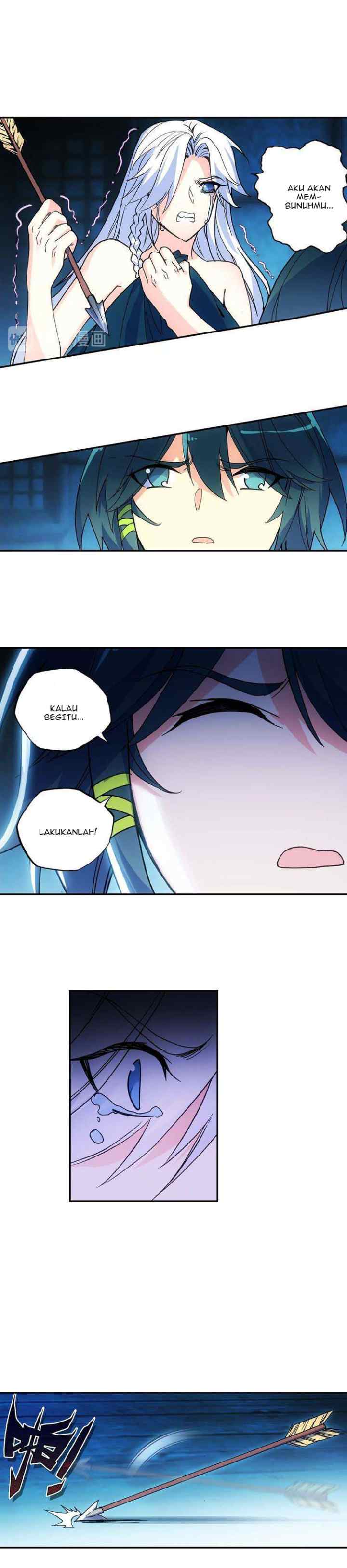 Heavenly Beads Master chapter 13.5 halaman 5