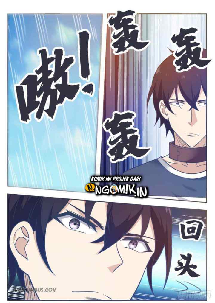 The Strongest God King chapter 173 halaman 10