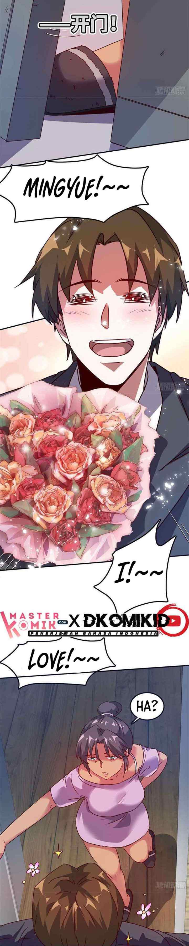 The President's School Flower Is on Me chapter 17 halaman 5