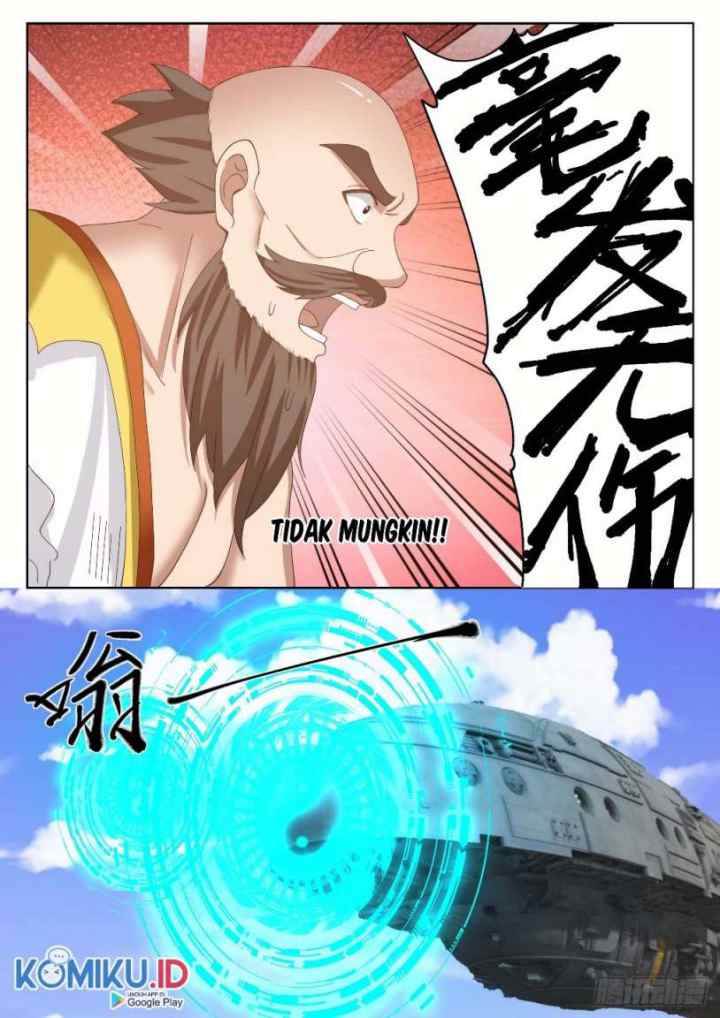 Martial Peak chapter 1345 halaman 9