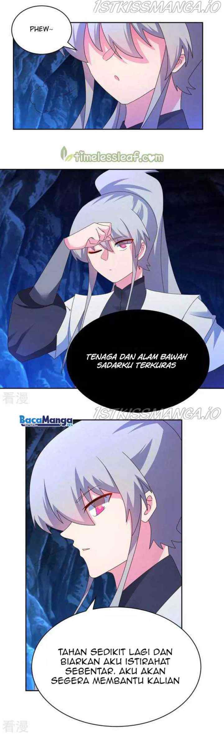 Above All Gods chapter 289 halaman 11