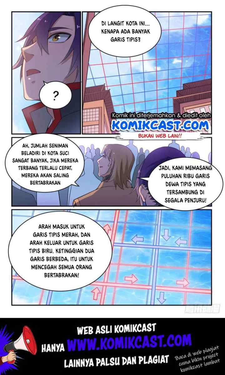 Apotheosis chapter 508 halaman 15