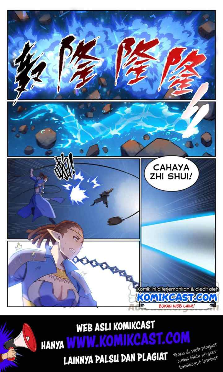 Apotheosis chapter 573 halaman 6