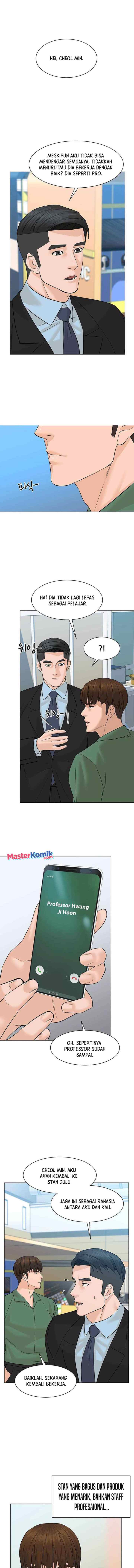 From the Grave and Back chapter 83 halaman 12